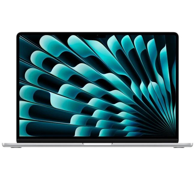Apple MacBook Air 15" M5 16GB/512GB Silver — alternate view, wholesale from Devin Tech Inc.