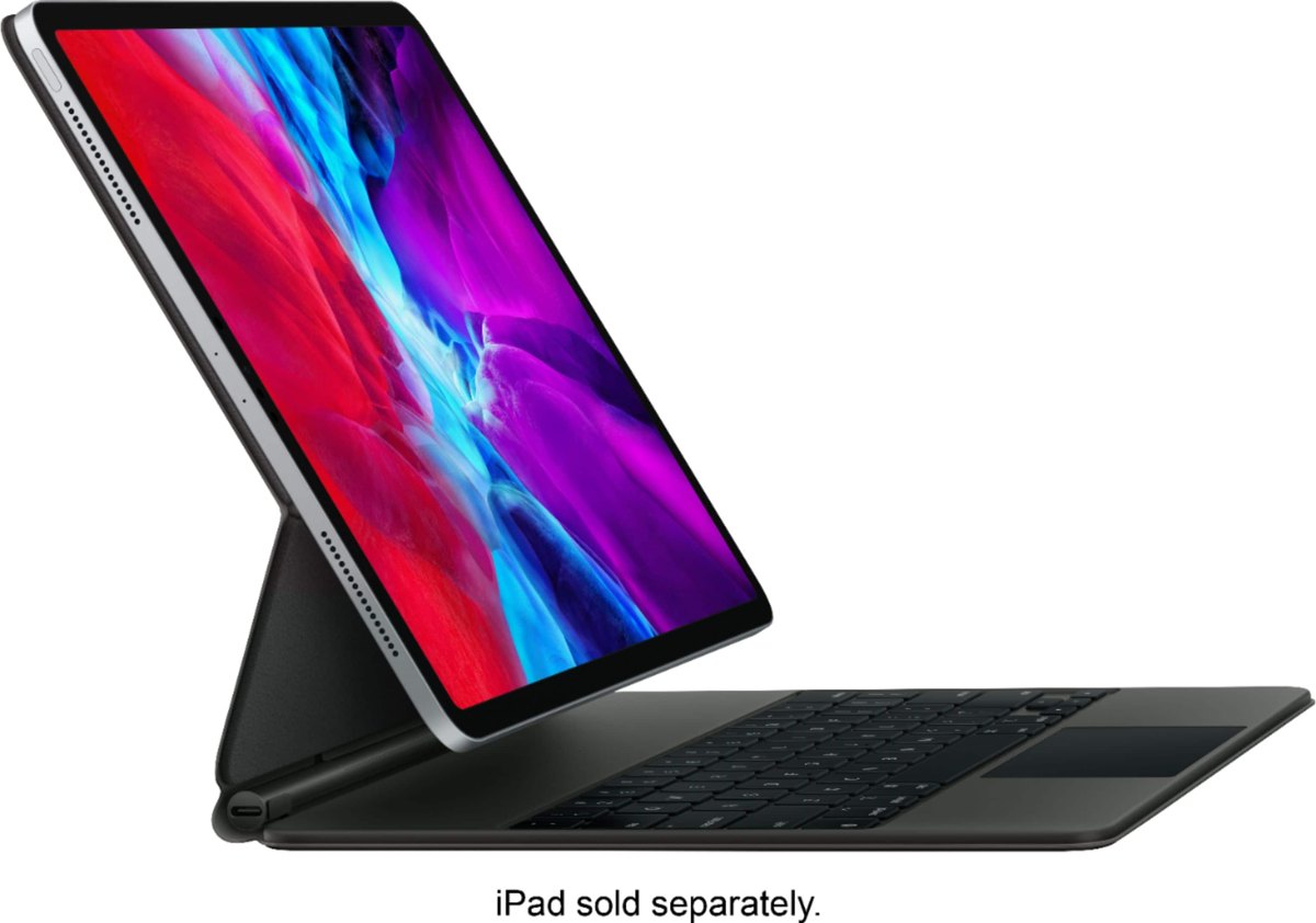 Apple Magic Keyboard for iPad Pro 12.9-inch (6th Generation) - Black — wholesale from Devin Tech Inc.