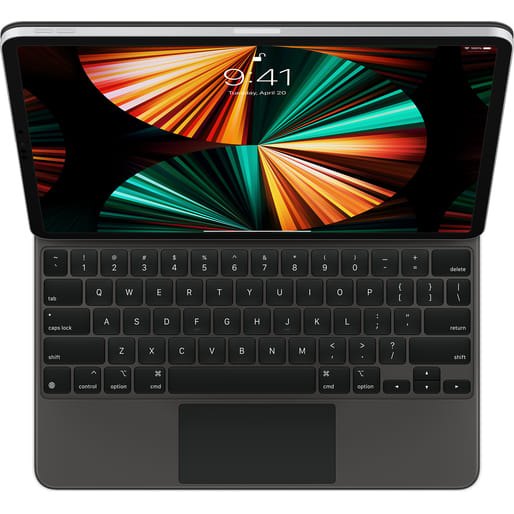 Apple Magic Keyboard for iPad Pro 12.9-inch (6th Generation) - Black — wholesale from Devin Tech Inc.