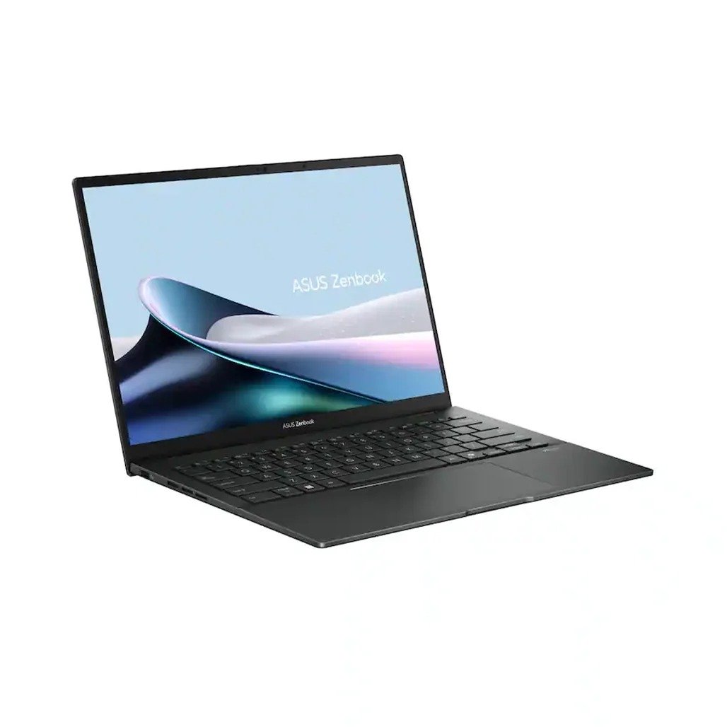 ASUS Zenbook 14 14" 2K OLED Laptop — Ryzen AI 9 465 / 16GB / 512GB — alternate view, wholesale from Devin Tech Inc.