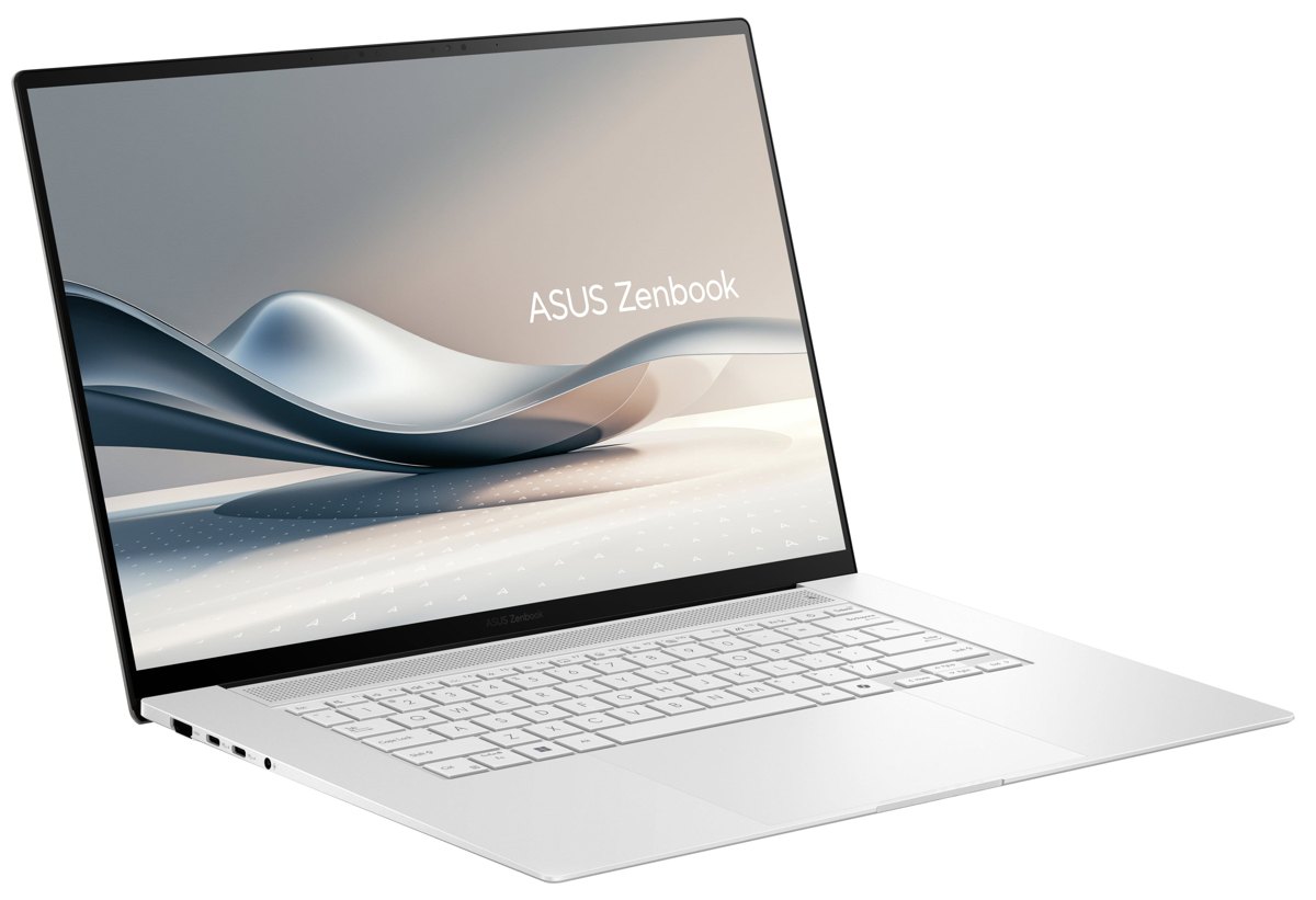 ASUS Zenbook A16 16" OLED - Snapdragon X2 Elite Extreme, 48GB/512GB, Zabriskie Beige — wholesale from Devin Tech Inc.