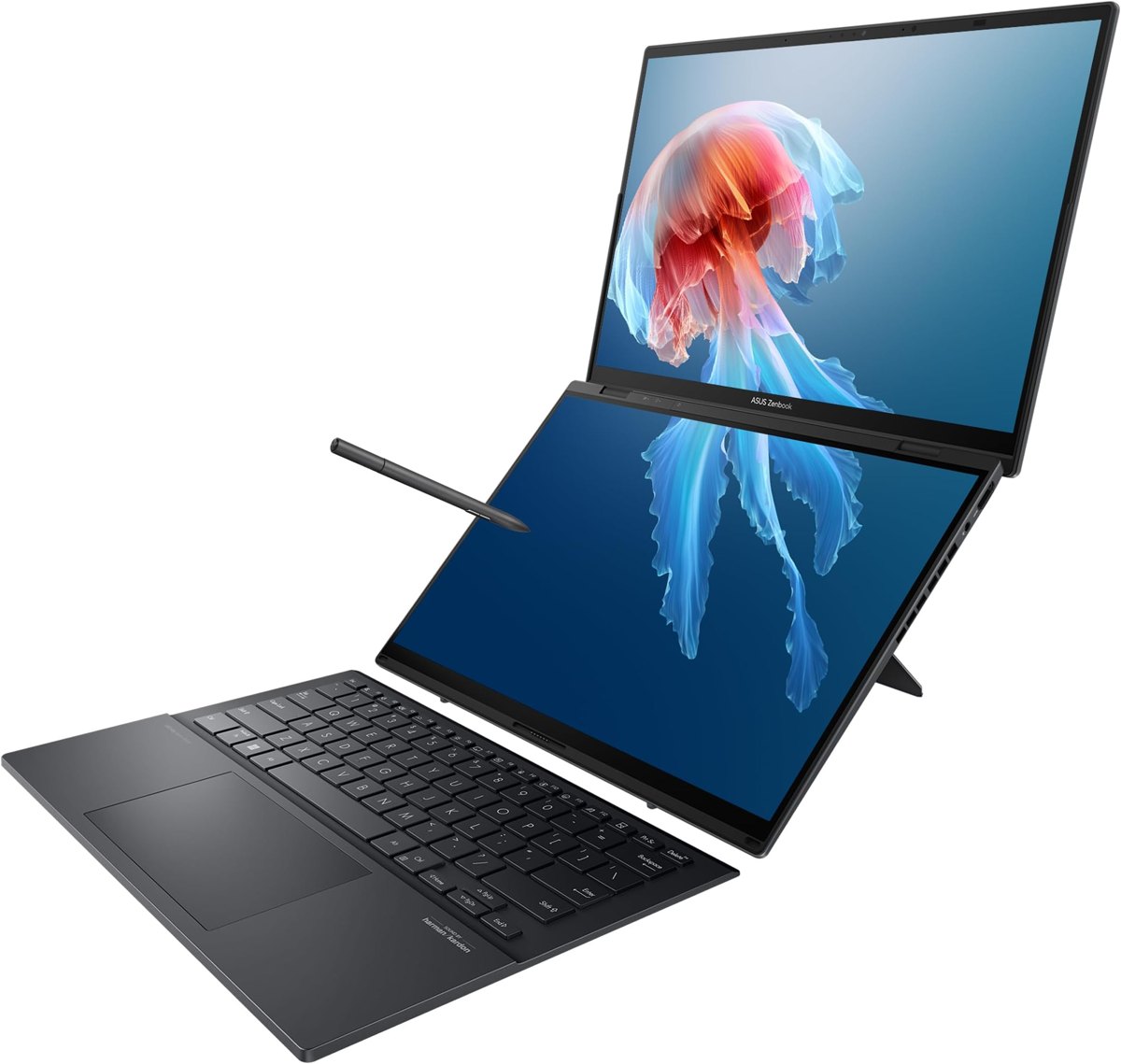 ASUS Zenbook A16 16" OLED - Snapdragon X2 Elite Extreme, 48GB/512GB, Zabriskie Beige — wholesale from Devin Tech Inc.
