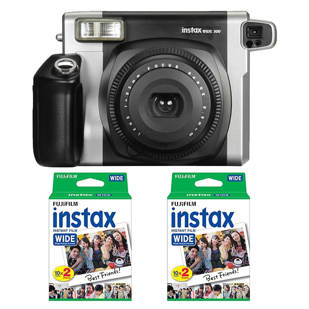 Fujifilm INSTAX WIDE Instant Film Twin Pack - 20 Exposures — wholesale from Devin Tech Inc.