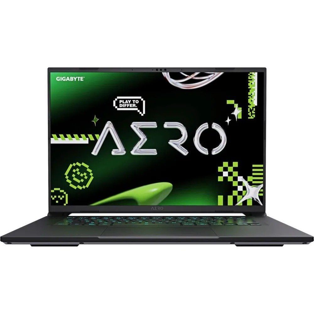GIGABYTE AERO X16 Laptop — Ryzen AI 7 350 / RTX 5070 / 32GB / 1TB — wholesale from Devin Tech Inc.