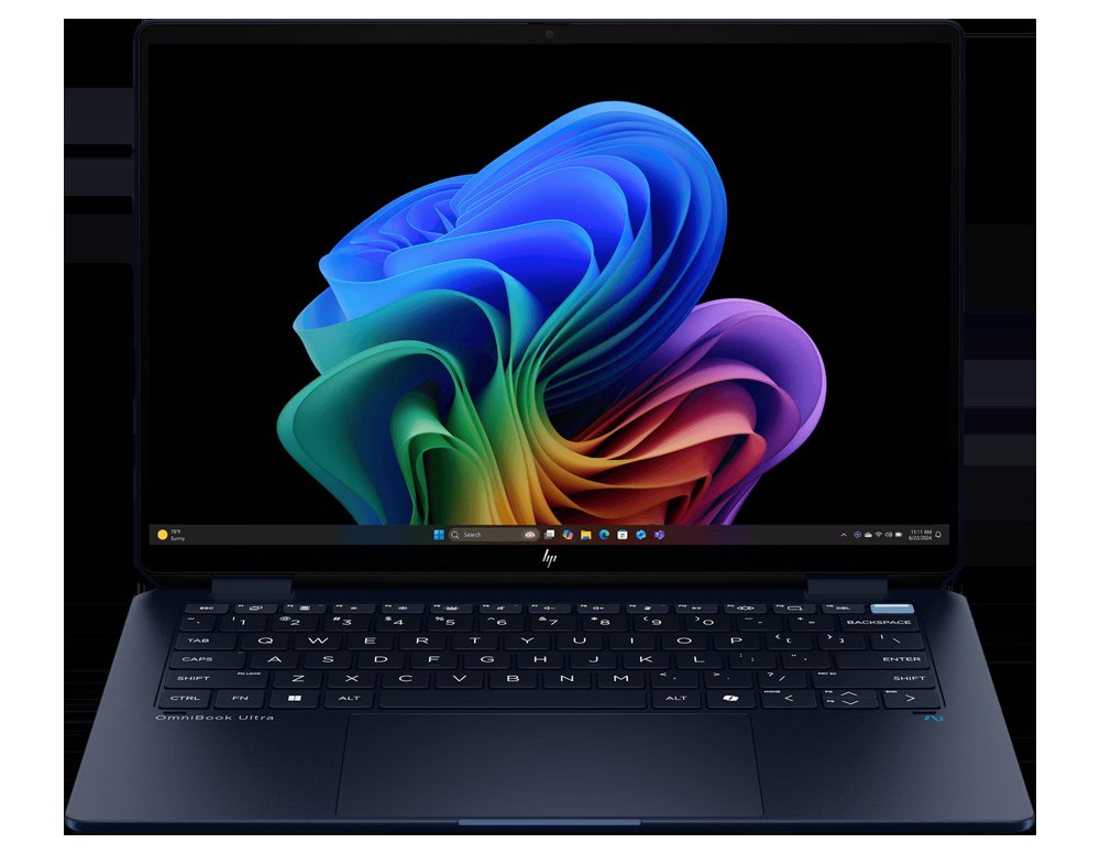 HP OmniBook 3 Core Ultra 5 8GB 512GB SSD 2K Touch Mica Silver — wholesale from Devin Tech Inc.