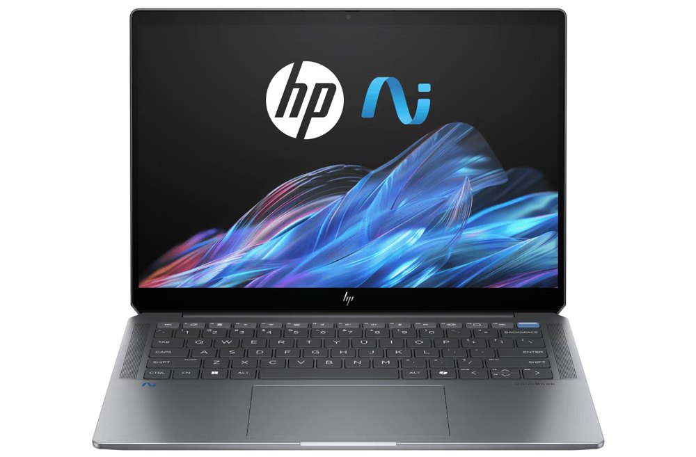 HP OmniBook 3 Core Ultra 5 8GB 512GB SSD 2K Touch Mica Silver — wholesale from Devin Tech Inc.