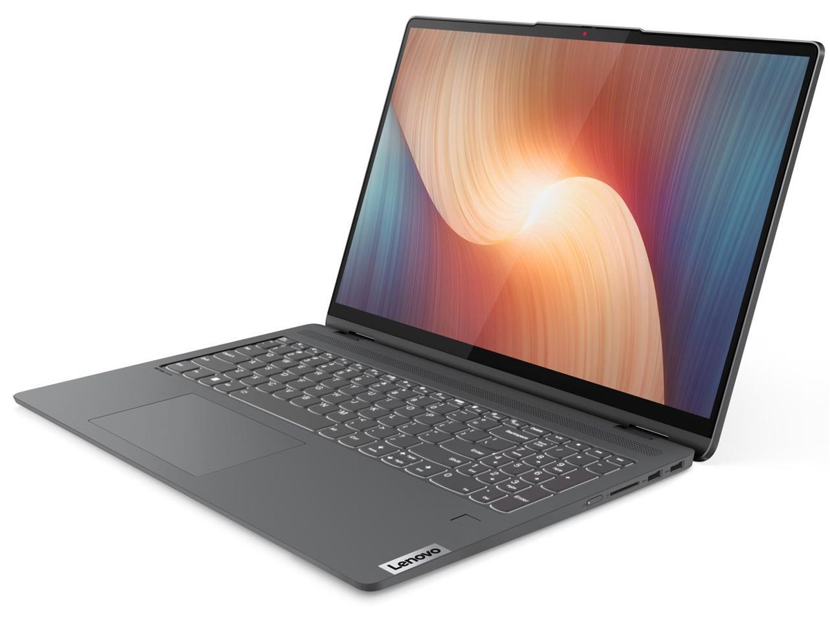 Lenovo IdeaPad 5 16" Touchscreen 2-in-1, Ryzen 7, 16GB/1TB SSD — wholesale from Devin Tech Inc.