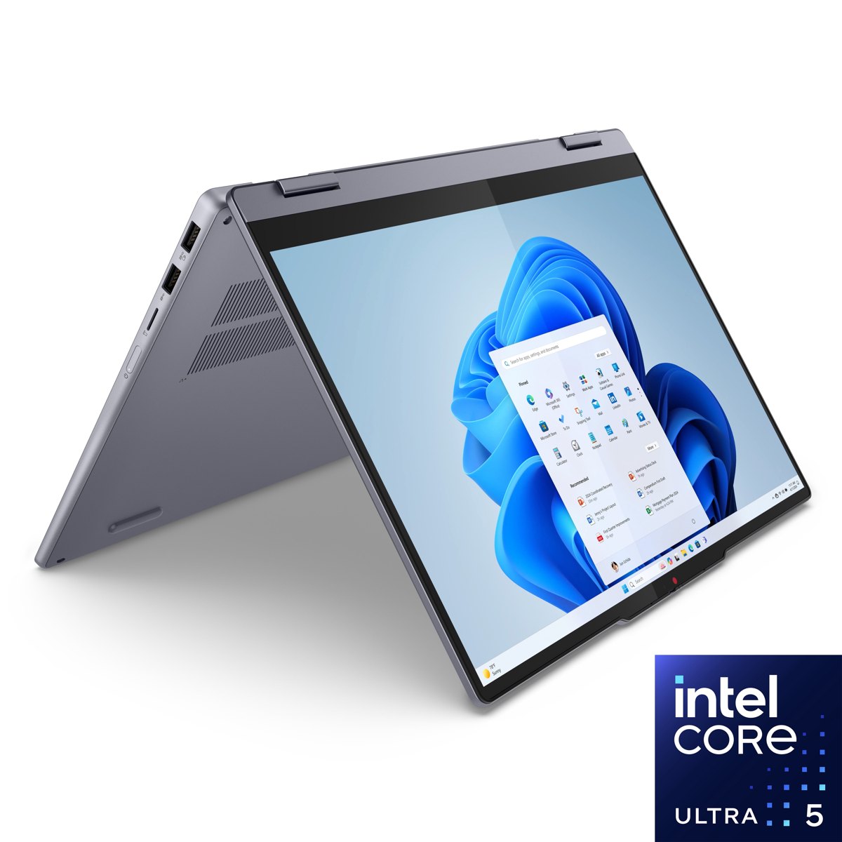 Lenovo IdeaPad 5 16" Touchscreen 2-in-1, Ryzen 7, 16GB/1TB SSD — wholesale from Devin Tech Inc.