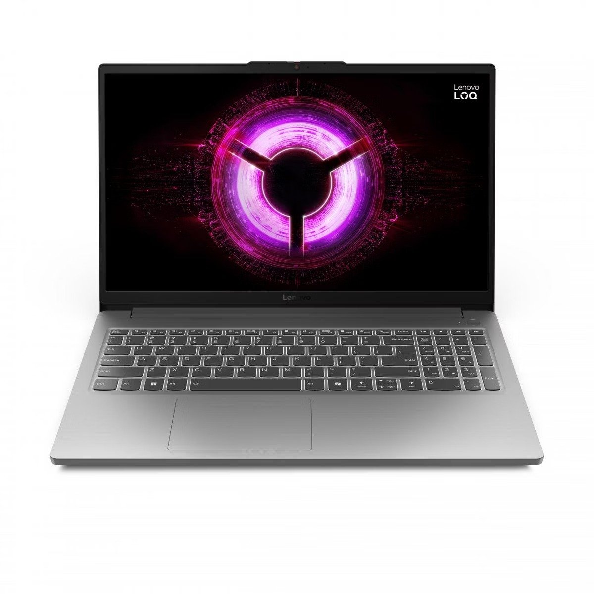 Lenovo LOQ-E 15.6" Gaming Laptop — Ryzen 7 7735HS / RTX 4050 / 16GB / 512GB — alternate view, wholesale from Devin Tech Inc.