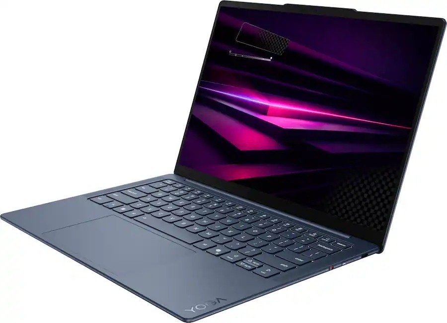 Lenovo Yoga Slim 7x 14" 2K OLED Laptop — Snapdragon X2 Plus / 16GB / 512GB — alternate view, wholesale from Devin Tech Inc.