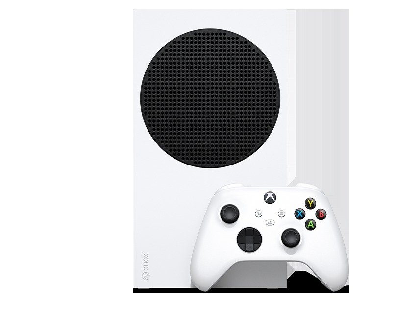 Microsoft Xbox Series S 1TB Robot White — wholesale from Devin Tech Inc.