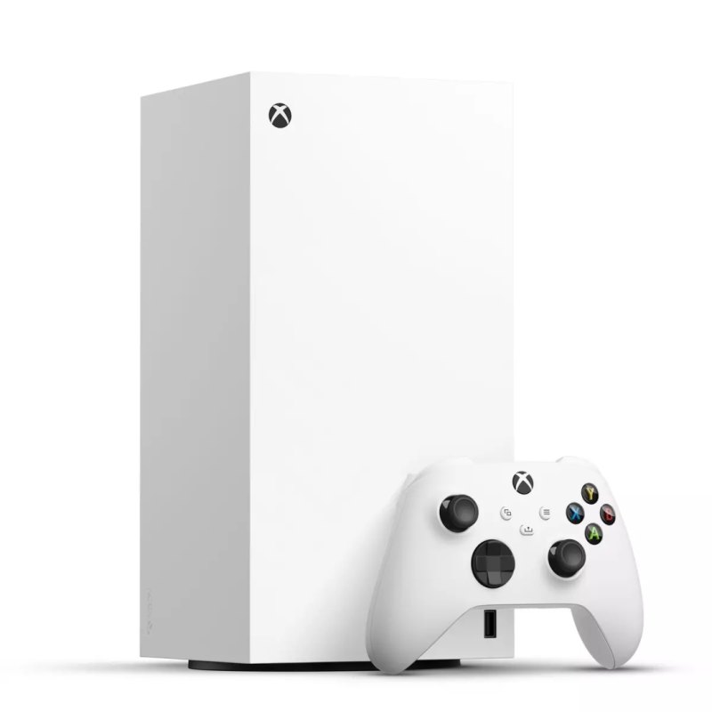 Microsoft Xbox Series X 1TB All-Digital Console - Robot White — wholesale from Devin Tech Inc.