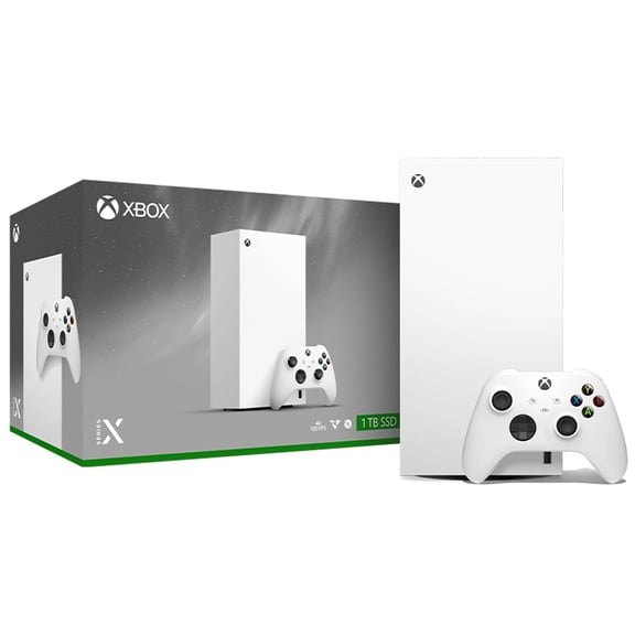 Microsoft Xbox Series X 1TB All-Digital Console - Robot White — wholesale from Devin Tech Inc.