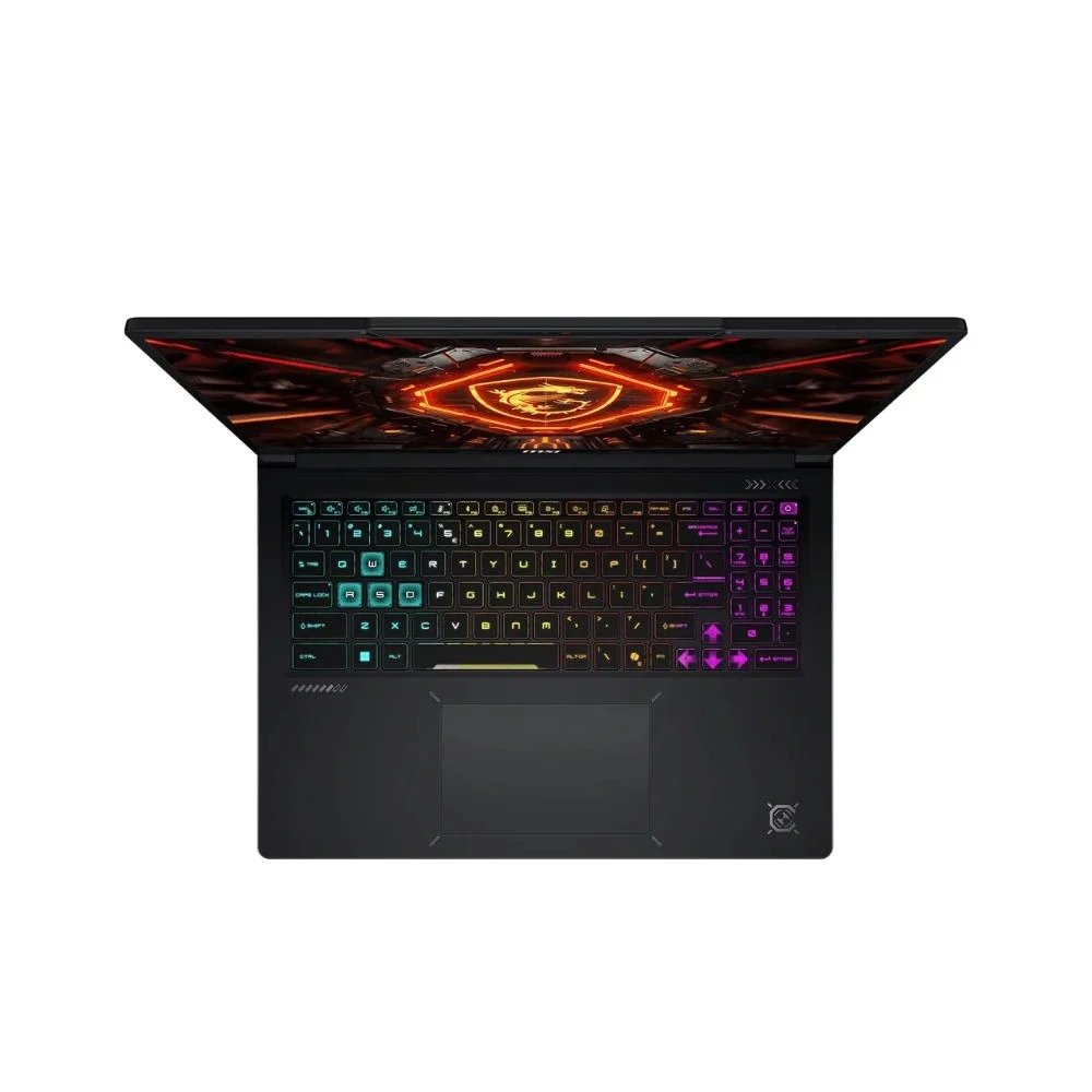 MSI Crosshair 16" QHD 240Hz Gaming Laptop — i7-14650HX / RTX 5060 / 16GB / 512GB — alternate view, wholesale from Devin Tech Inc.