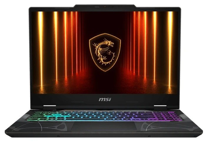 MSI Cyborg 15.6" 144Hz Gaming Laptop — Ryzen 7 260 / RTX 5070 / 16GB / 1TB — wholesale from Devin Tech Inc.