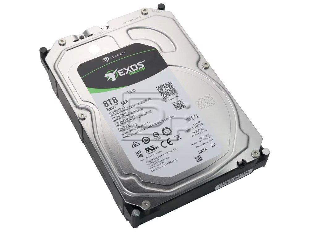Seagate Exos 5E8 8TB Hard Drive — wholesale from Devin Tech Inc.