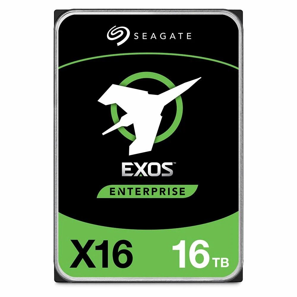 Seagate Exos X16 16TB SAS Enterprise Hard Drive — wholesale from Devin Tech Inc.